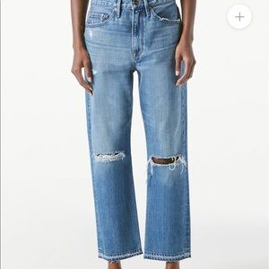 Frame Heritage Piper NWT Sz 30